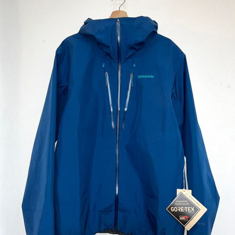 Ny Patagonia Triolet GORE-TEX skalljakke / str. L