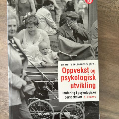 Oppvekst og psykologisk utvikling