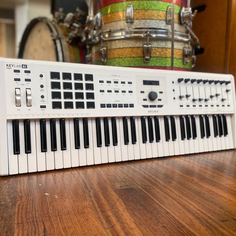 Arturia Keylab MKII 61 White