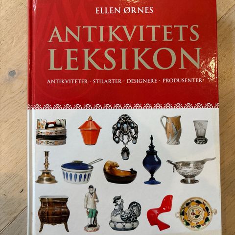 Antikvitets Leksikon