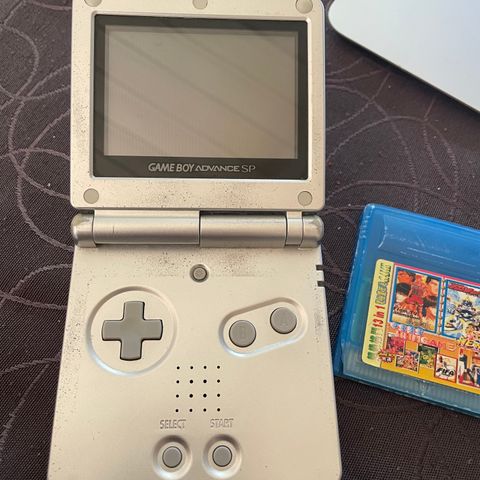 Gameboy Advance SP