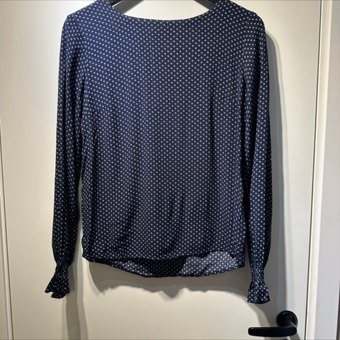 Ubrukt bluse fra Jean Paul