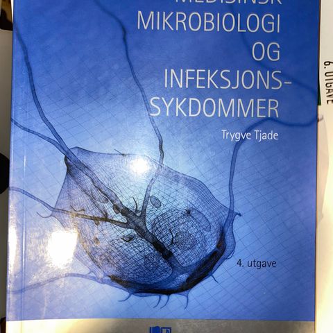 Medisinsk mikrobiologi og ingeksjonssykdommer