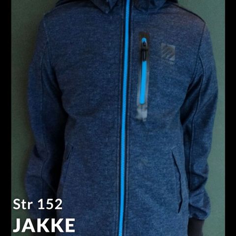 Jakke str 152