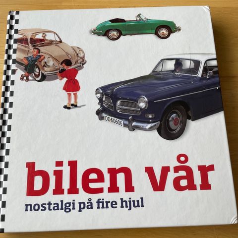 Bilen vår, nostalgi på fire hjul