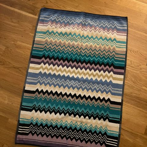 Missoni home badematte 60x90