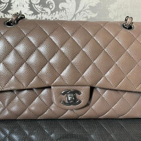 Chanel double flap medium