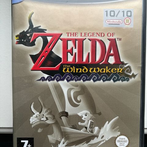 Zelda the Wind Waker