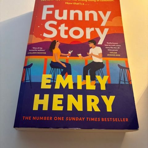 Funny story av Emily Henry