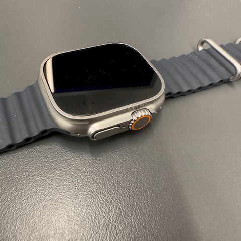 Apple Watch Ultra 1 gen