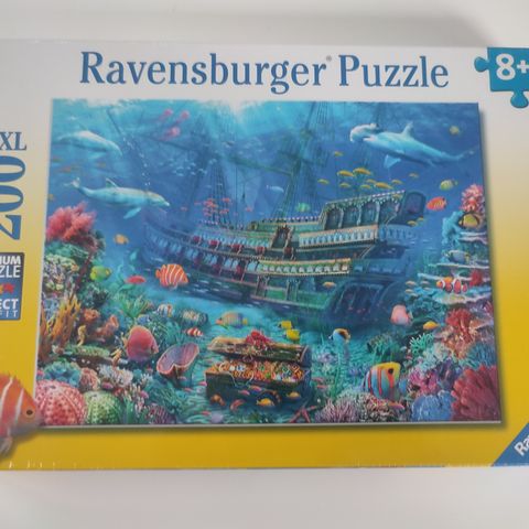 Ravensburger puslespill