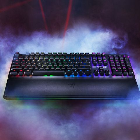 Razer Huntsman Elite (Purple Switches)