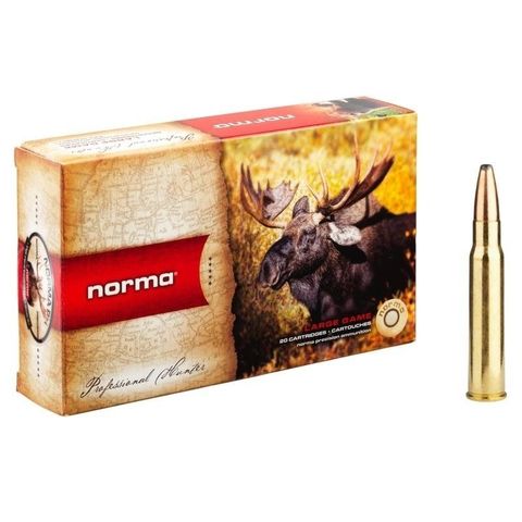 Norma Oryx 9,3x62 - 285gr / 18,5g