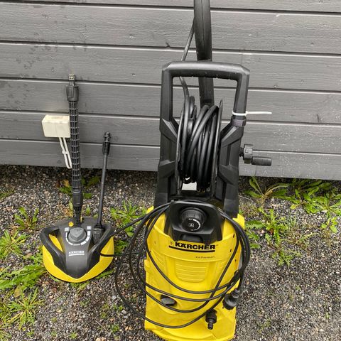 karcher premium k4