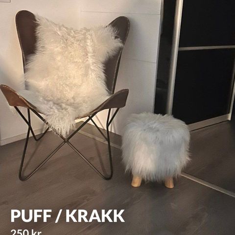 Puff / krakk