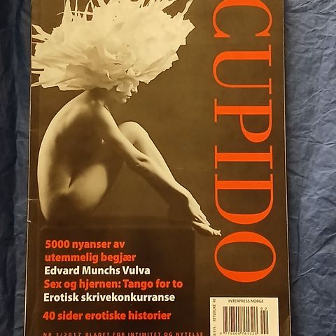 Cupido nr. 2/2017