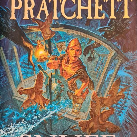 Snuff - Discworld - Terry Pratchett - Hardcover