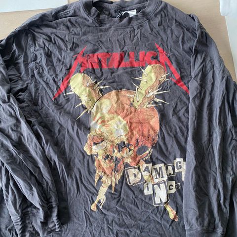 Metallica genser large