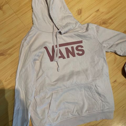 Vans genser str M