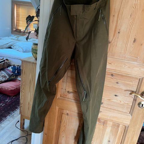 Norrøna Forelhogna paclite pants