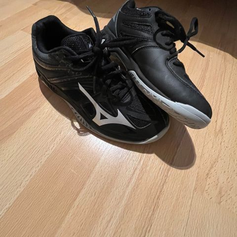 Mizuno Hallsko 37 str. som ny