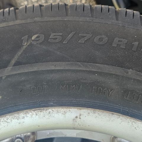 5x112 195/70R15C