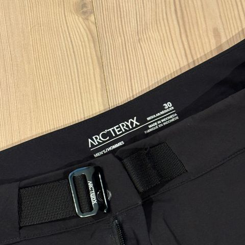 Arcteryx Gamma pant - 30/R