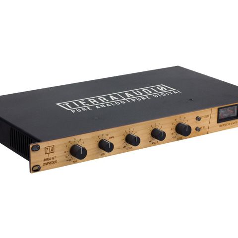 Tierra Audio Boreal FET Compressor