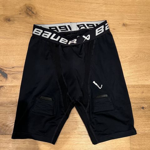 Bauer suspbukse - str. youth XL