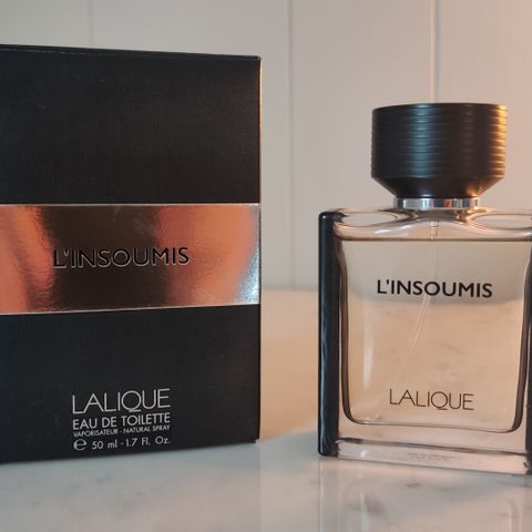 Lalique L'Insoumis - 50ml