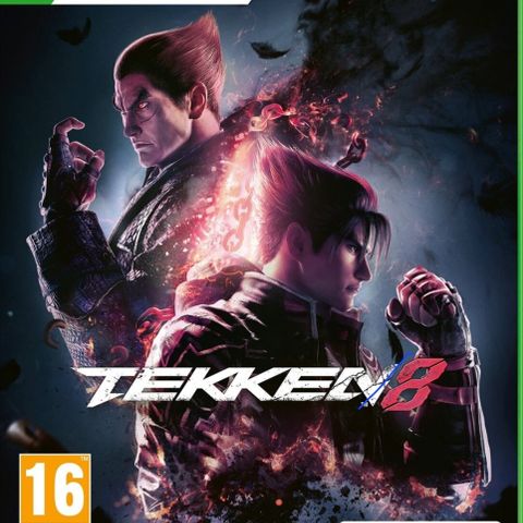 Tekken 8 / xbox series x