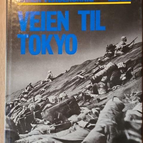 Annen Verdenskrig - veien til Tokyo