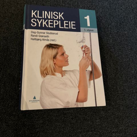 Klinisk sykepleie 1