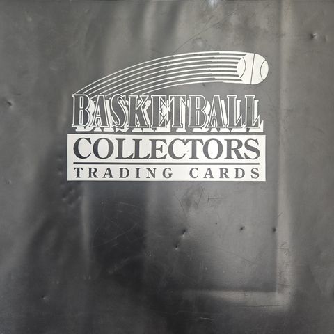 Basketball Collectors Trading Cards