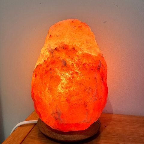 Saltlampe 2-3kg