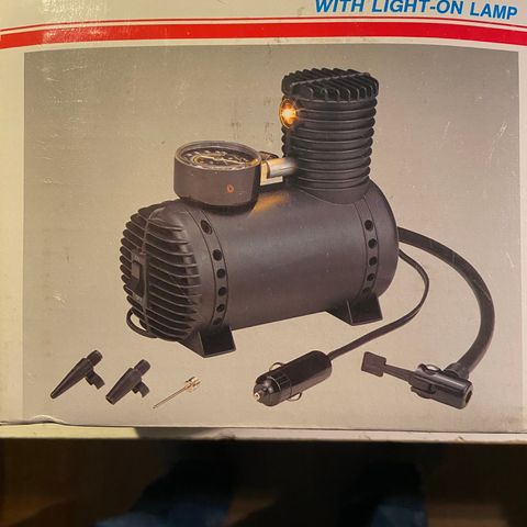 Mini Air Compressor