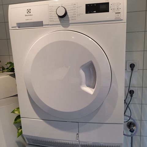 Electrolux SimpliCare tørketrommel EW2C327R1