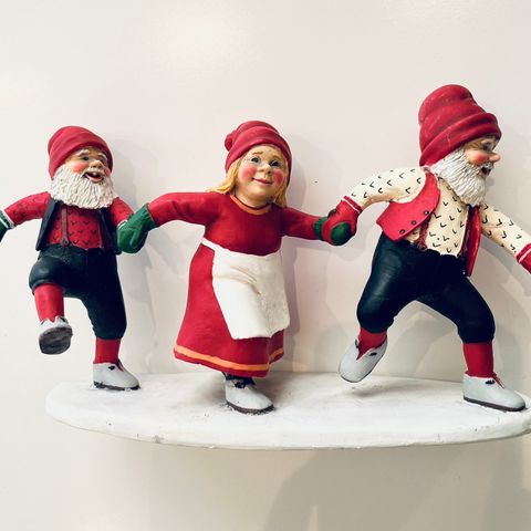 Candy Design / Carl Larsson figurer (ubrukt)