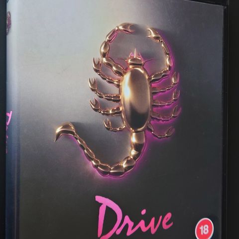 Drive 4K Ultra HD