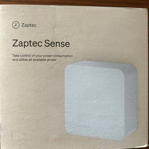 Zaptec Sense