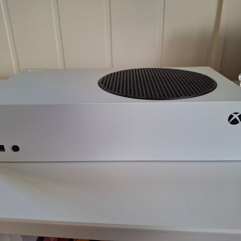 Xbox series s