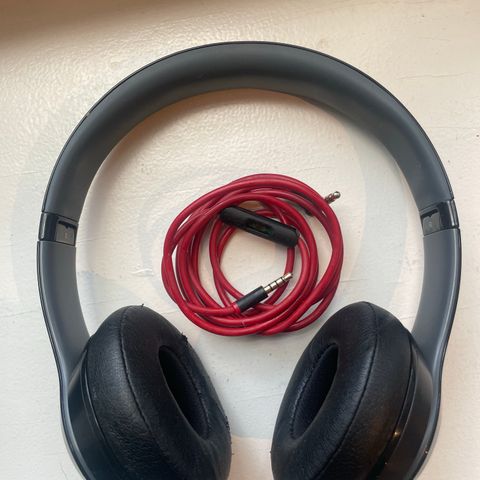 Beat headset