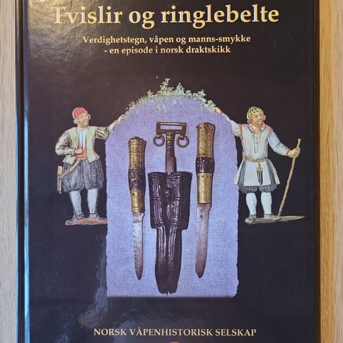 Tvislir og ringlebelte