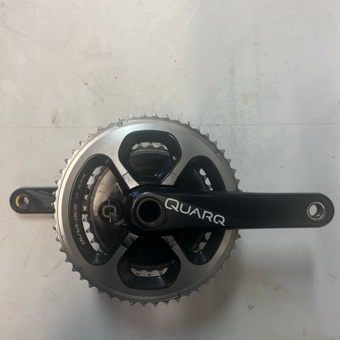 Quarq DFour 11s 52-36 DURA ACE, 175mm