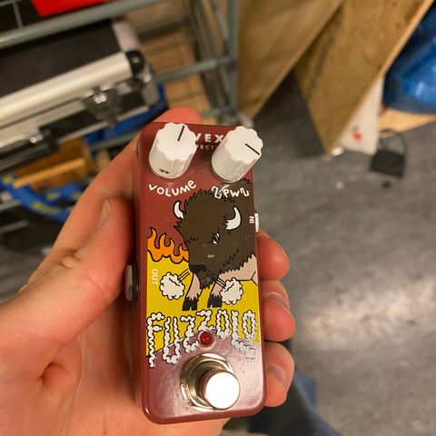 Z-Vex Fuzzolo