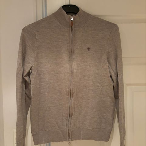 Morris full zip