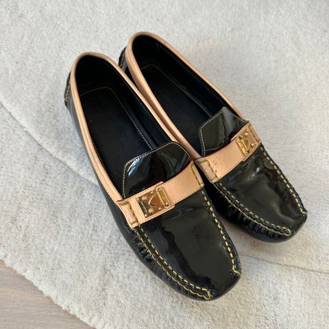 Louis Vuitton loafers/ mokkasiner