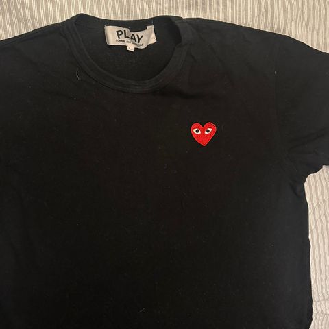 CDG Comme des Garcons t skjorte