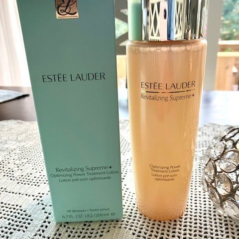 Estee Lauder Revitalizing Supreme Optimizer Treatment Lotion 200 ml - Ny 🌸