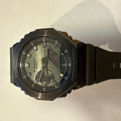 Casino G-Shock Spesialmodell